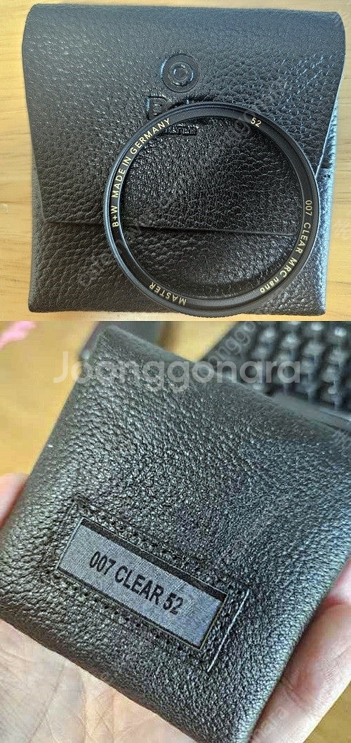 B&W MRC NANO 52mm 필터--0