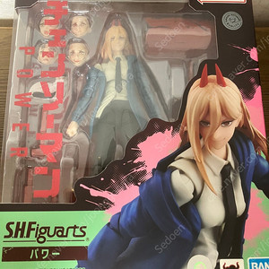 Shf 체인소맨 파워