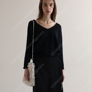 Vartist faux fur bag 바티스트 퍼 백 새제품