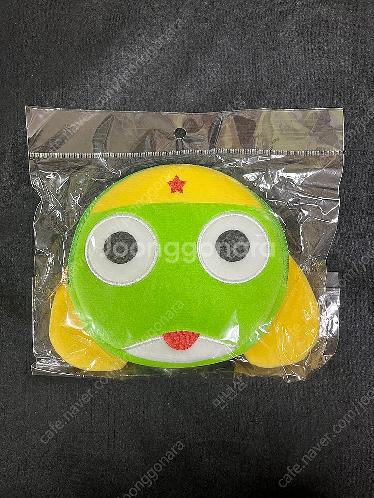 케로로 페이스 파우치--0