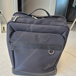 샘소나이트 트루디 백팩 (중고, 블랙)