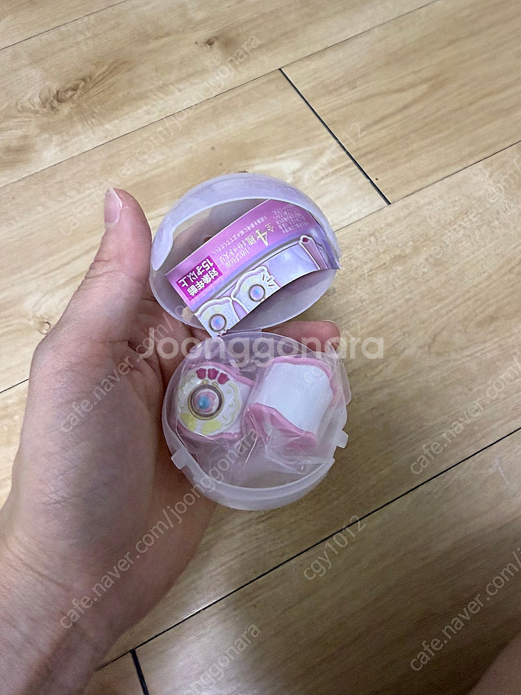 오자마녀 도레미 포론탭 컬렉션 가챠 4탄 팝니다--2