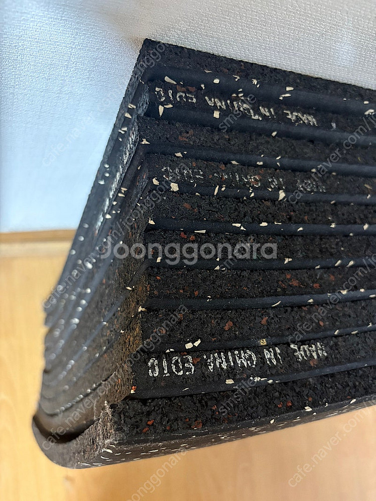 방음매트 - 1.5cm 두께, 10장--2
