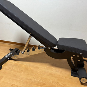 데드스루 FID 인클라인벤치