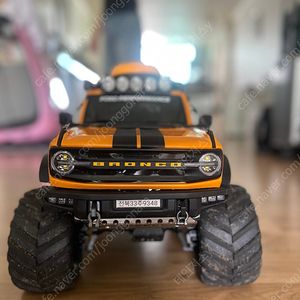 trx4 뉴 브롱코