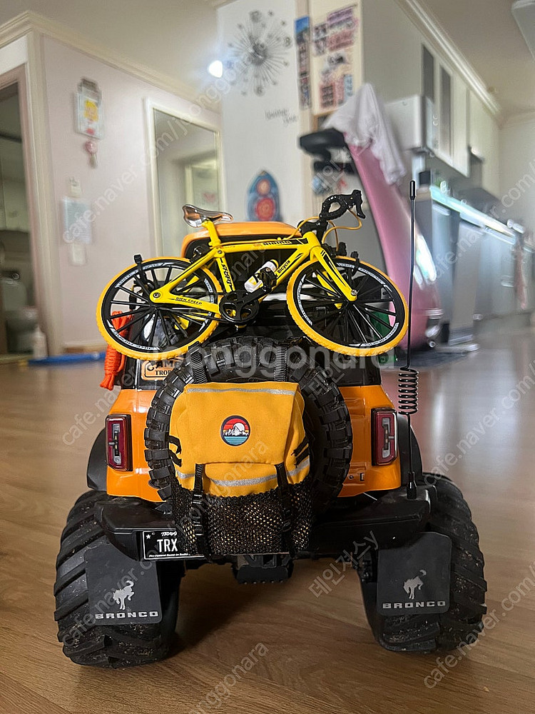 trx4 뉴 브롱코--4