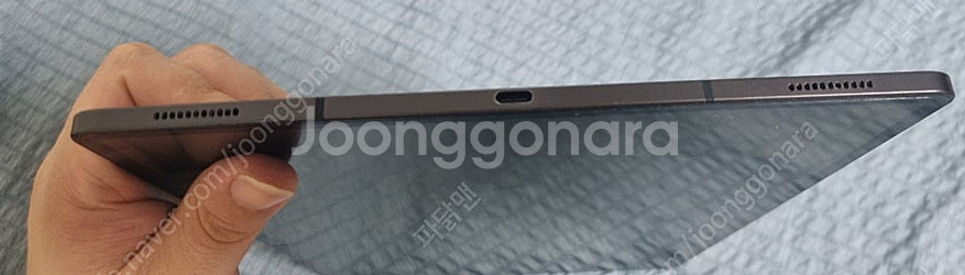 갤럭시탭S8울트라 WIFI128G +키보드커버--4