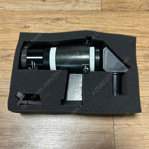 GSO 8x50mm 직각 파인더
