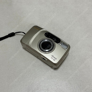 삼성 Kenox 70 QS 필름 카메라