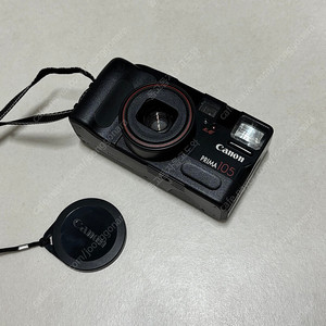 캐논 Prima Zoom 105 필름 카메라