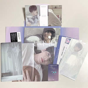 *태현풀구성*투바투 앨범 생츄어리 엔젤/투모로우바이투게더연준수빈범규휴닝