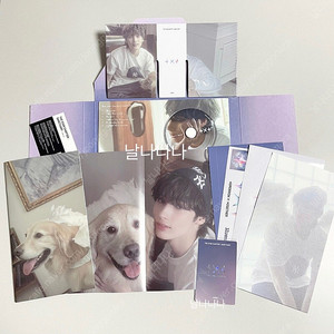 *휴닝풀구성*투바투앨범 생츄어리 엔젤/투모로우바이투게더연준수빈범규태현