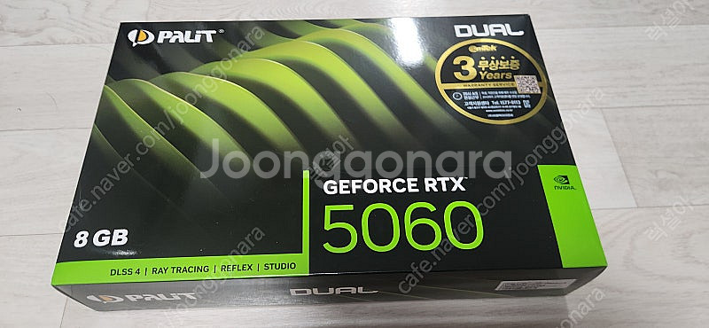 palit 5060 이엠텍팝니다--0