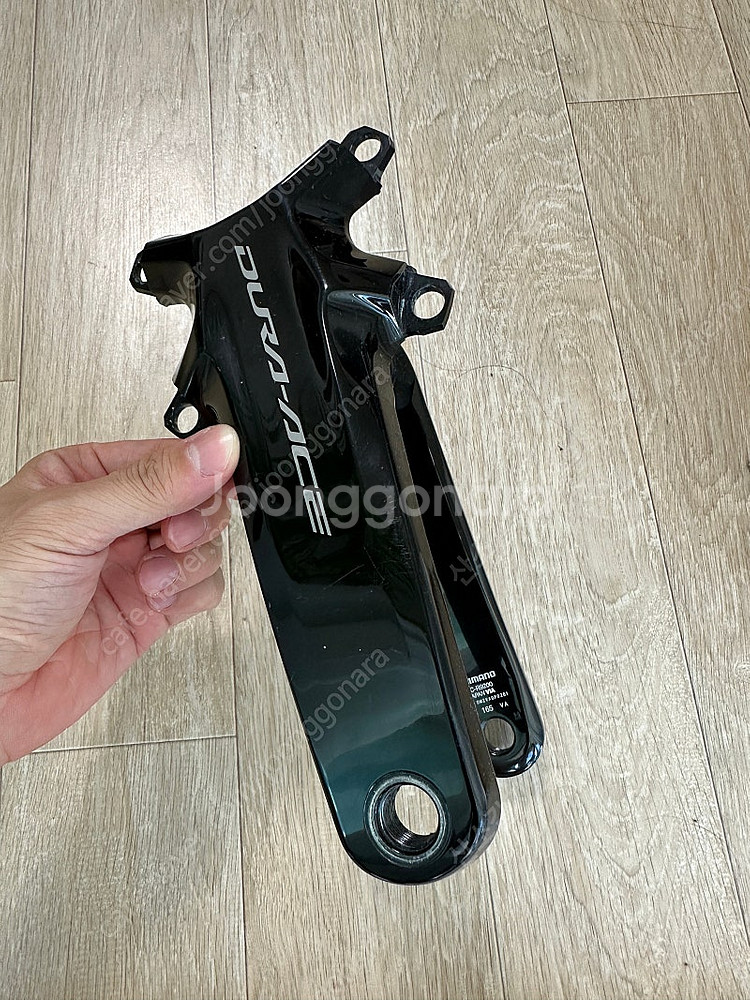 듀라에이스 RC-R9200 165mm 크랭크암--0