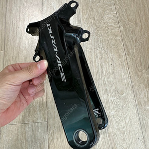 듀라에이스 RC-R9200 165mm 크랭크암