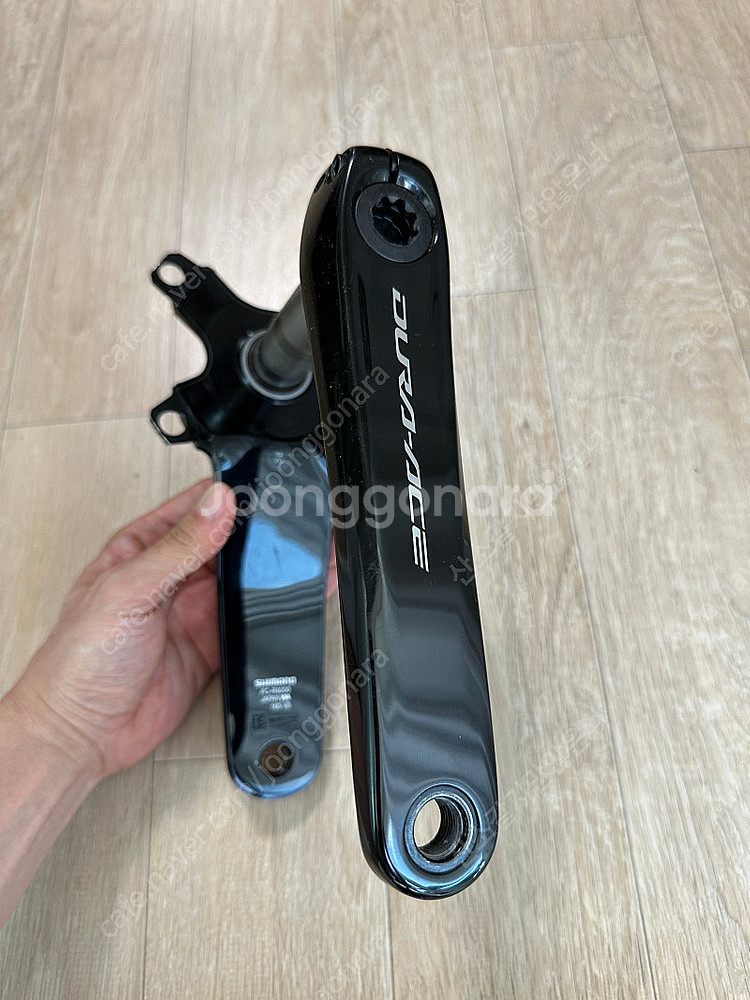 듀라에이스 RC-R9200 165mm 크랭크암--1