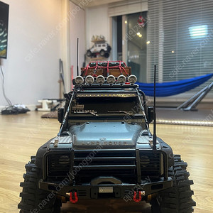 trx4 디펜더 1:10
