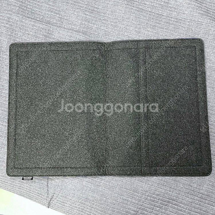 *당일배송* 팩앤폴드 아이패드 슬리브 매트 케이스: S--3