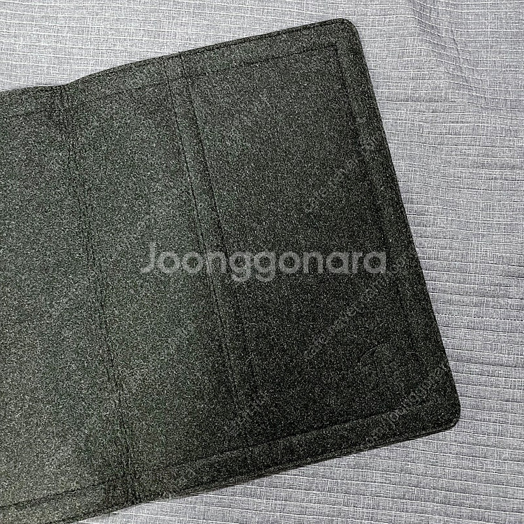 *당일배송* 팩앤폴드 아이패드 슬리브 매트 케이스: S--4