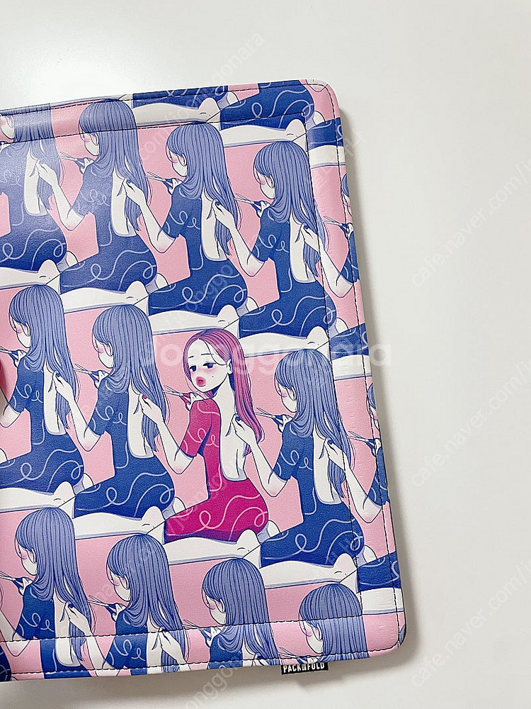 *당일배송* 팩앤폴드 아이패드 슬리브 매트 케이스: S--5