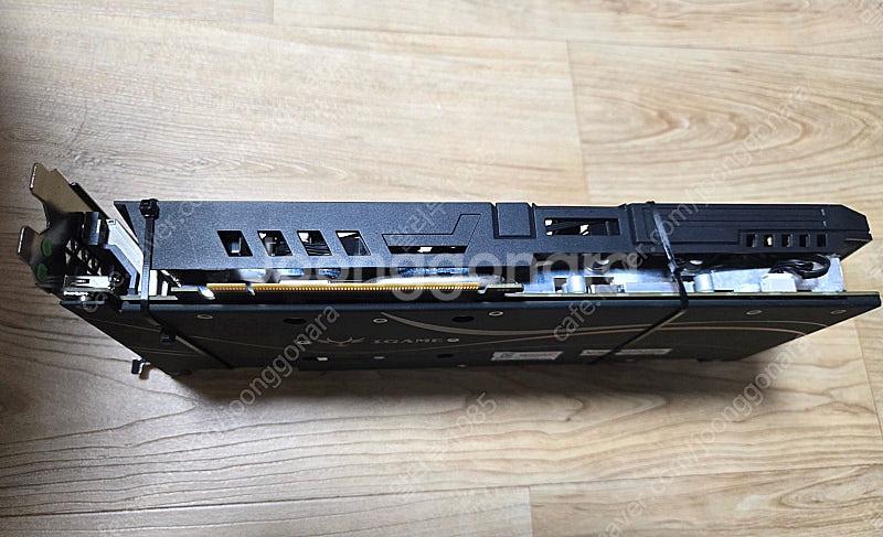 [택포] 컬러풀 IGAME GTX 1080 D5X 8G...--5