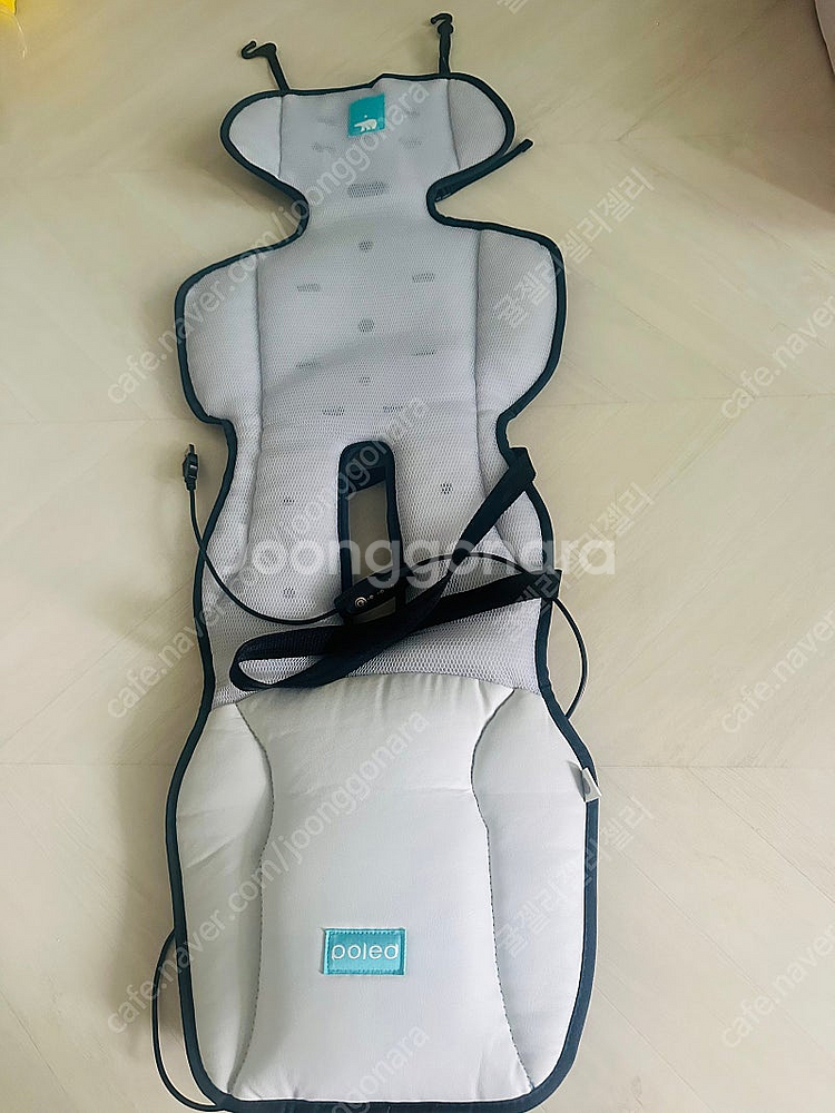 폴레드 에어러브 롤리팝 통풍시트(그레이)--0