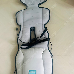 폴레드 에어러브 롤리팝 통풍시트(그레이)