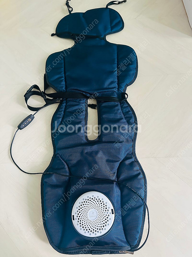 폴레드 에어러브 롤리팝 통풍시트(그레이)--1