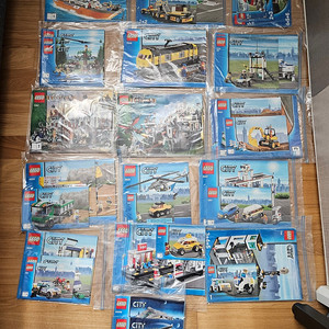 올드 레고 판매합니다 :) (레고시티 7937, 3661, 60008, 7744, 3658, 4207, 4204, 7633, 7939, 4440, 7739, 7734, 7743,