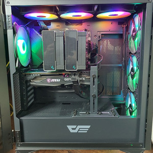 컴퓨터데스크답본체 최고사양 최저가에 팝니다.i7-12700fmsi mag b660mmsi rtx3060 12g램32gssd500g하드1tb파워700w 80플러스