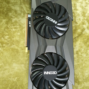 그래픽카드 inno3d rtx3060 twin x2 oc 12gb 박스풀박 상태 아주좋아요