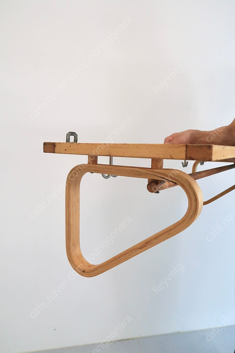 알바알토 아르텍 코트랙 1930년대 빈티지가구 artek coat rack 1930s--2