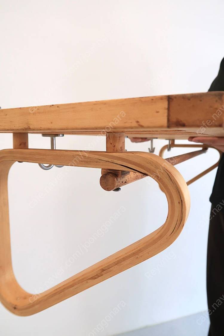 알바알토 아르텍 코트랙 1930년대 빈티지가구 artek coat rack 1930s--3