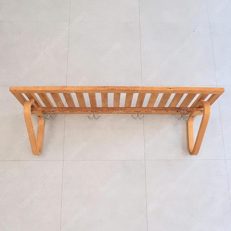 알바알토 아르텍 코트랙 1930년대 빈티지가구 artek coat rack 1930s--7