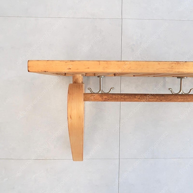 알바알토 아르텍 코트랙 1930년대 빈티지가구 artek coat rack 1930s--8