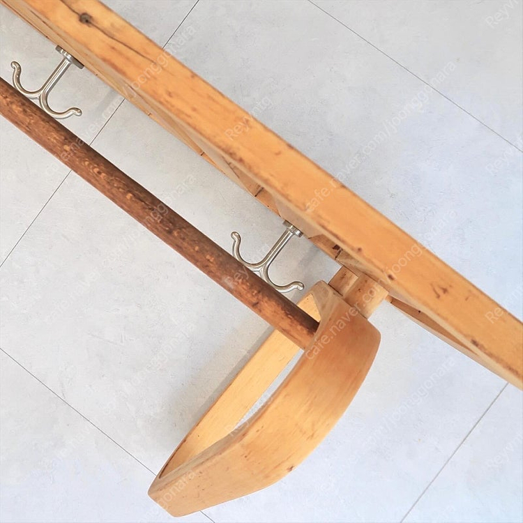 알바알토 아르텍 코트랙 1930년대 빈티지가구 artek coat rack 1930s--9
