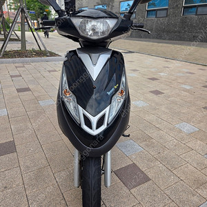 비버업 17년식 21000km