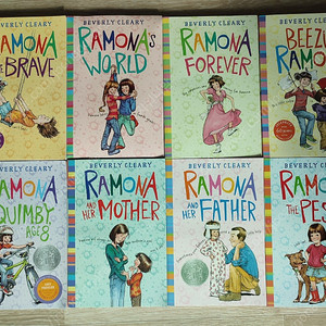 잠수네 영어원서 라모나(Ramona) 팝니다
