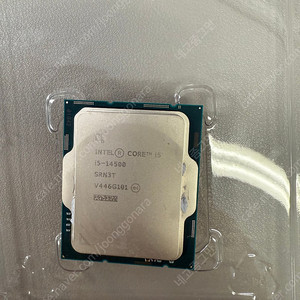 i5-14500 CPU 판매합니다.