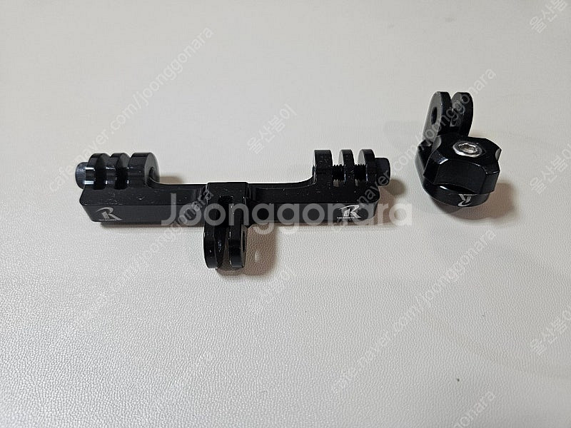 렉마운트 더블베이스2 + 고프로.고스트xl 카메라거치대...--0