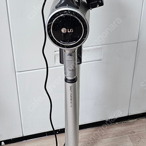 LG 코드제로 무선청소기 (배터리방전)
