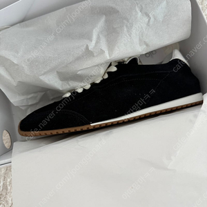 알로 선셋 스니커즈 블랙 7w