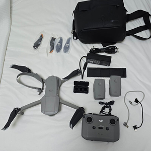 dji air2 플라이모어 콤보