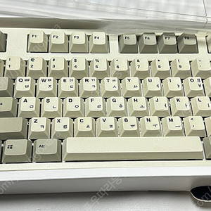 레오폴드 FC 900RBT 저소음적축 판매