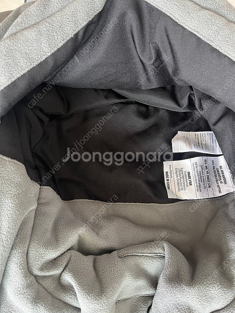 부가부 풋머프 파라솔 화이트--1