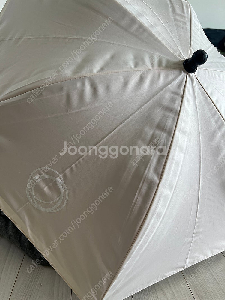 부가부 풋머프 파라솔 화이트--3