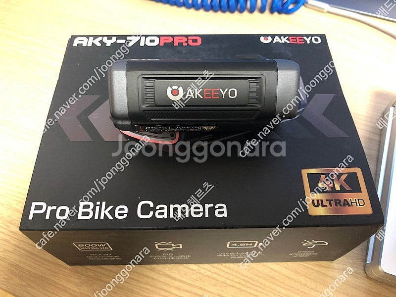 AKEEYO AKY-710PRO 오토바이 블랙박스/대시...--0