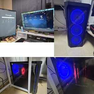 RTX 3060 게이밍 컴퓨터 팝니다(중고)