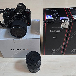 파나소닉 S1m2 s1ii 판매합니다.