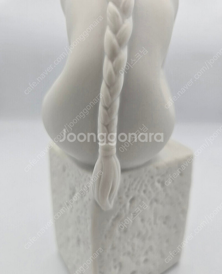 로얄코펜하겐 조디악 피겨린 처녀자리--4
